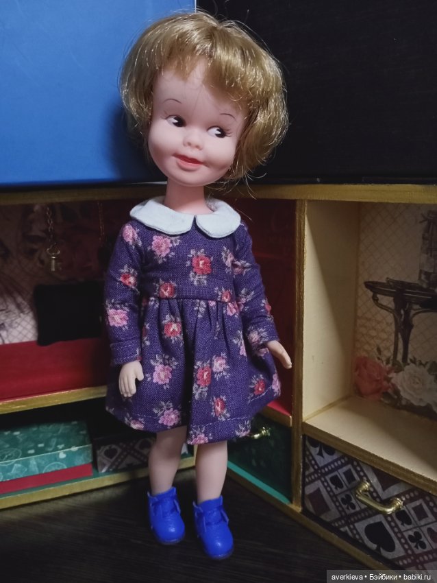 Пенни Брайт или долгожданная посылочка (фото 5)