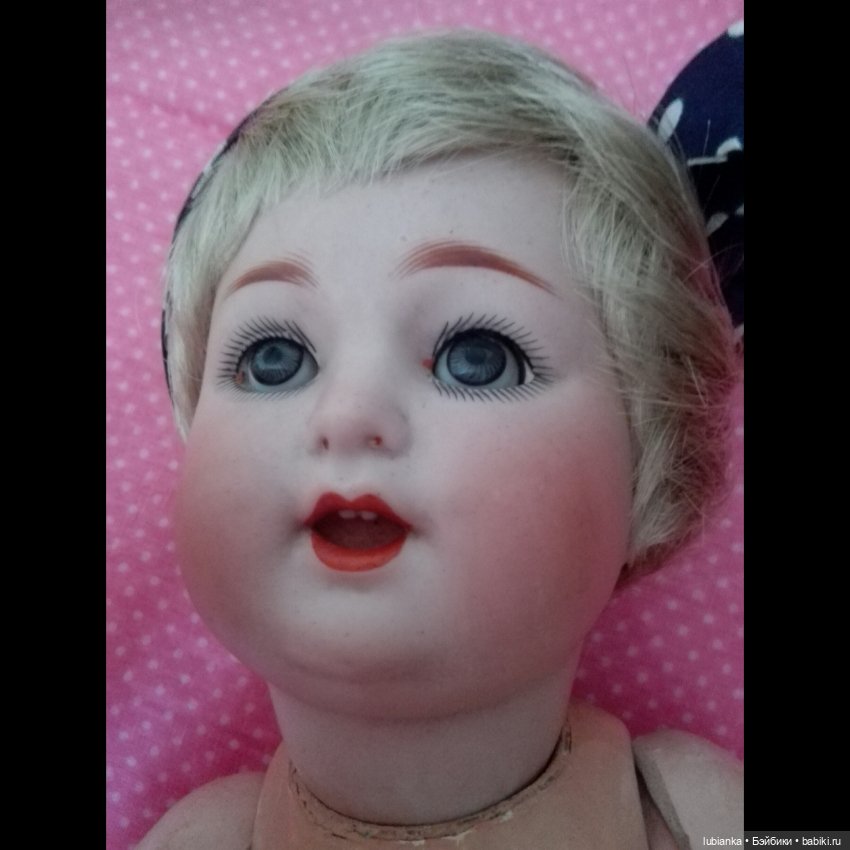 Ах,какая девочка — Редкие антикварные куклы и реплики: воск
