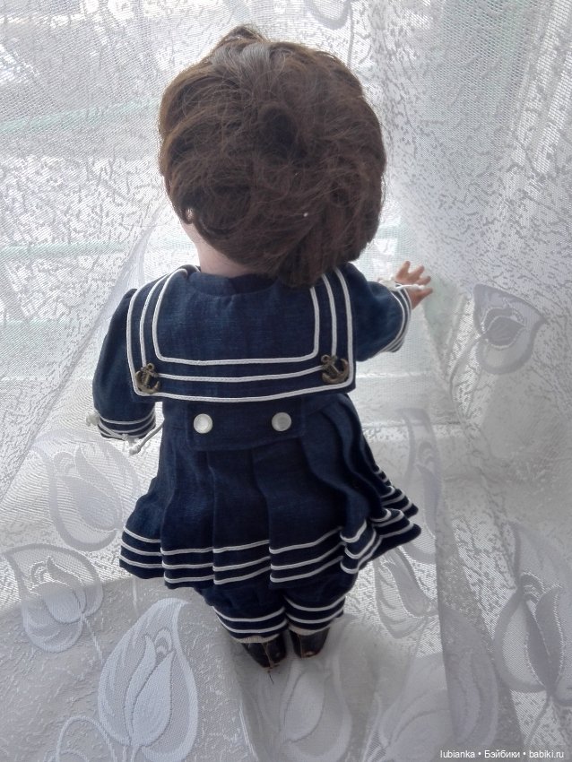 Ах,какая девочка — Редкие антикварные куклы и реплики: воск (фото 5)