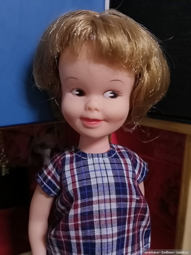 Пенни Брайт или долгожданная посылочка (фото 9)