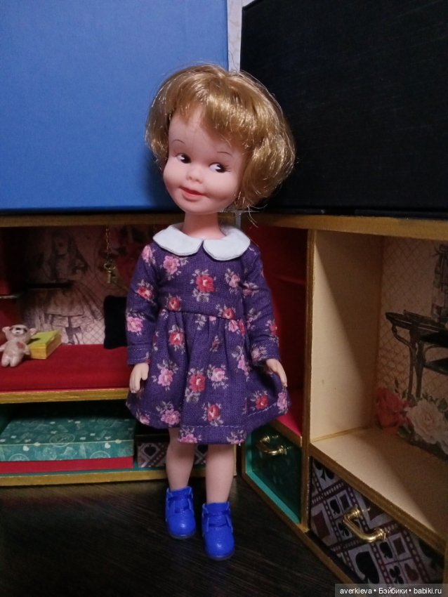 Пенни Брайт или долгожданная посылочка (фото 6)