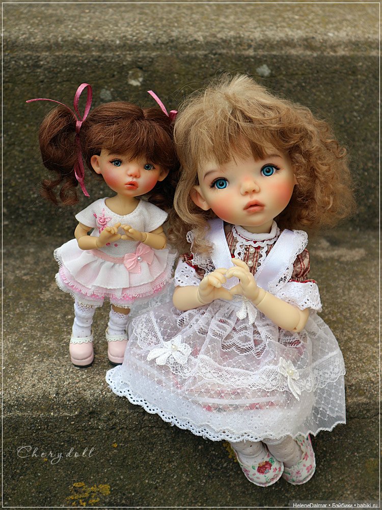 Домик для феечек - из того, что под руку попало