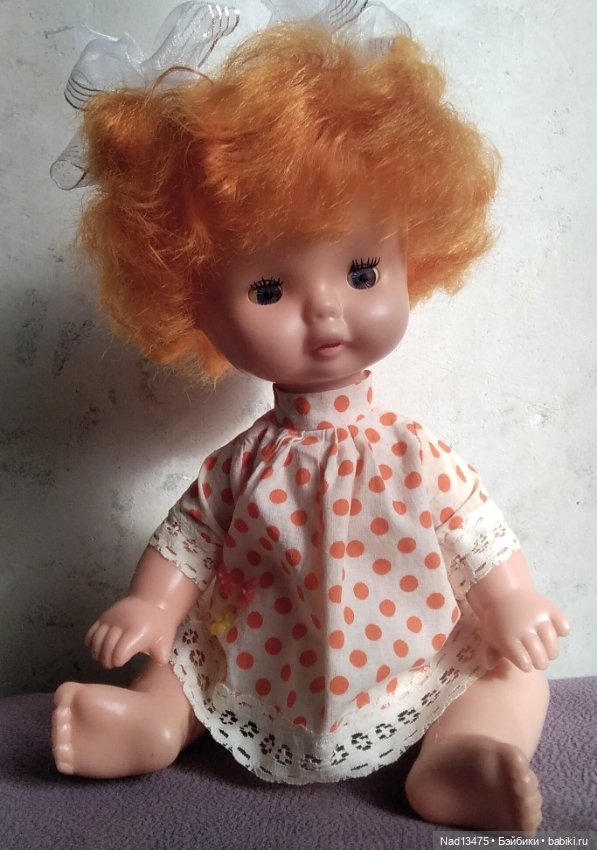 Опознание куклы на резинках (фото 2)