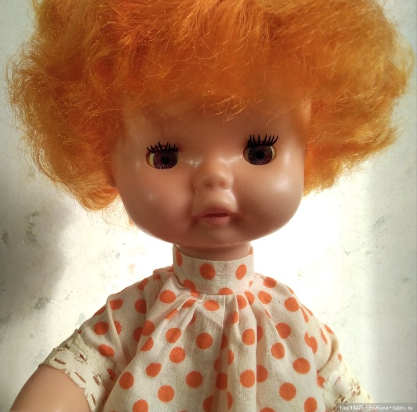 Опознание куклы на резинках (фото 3)