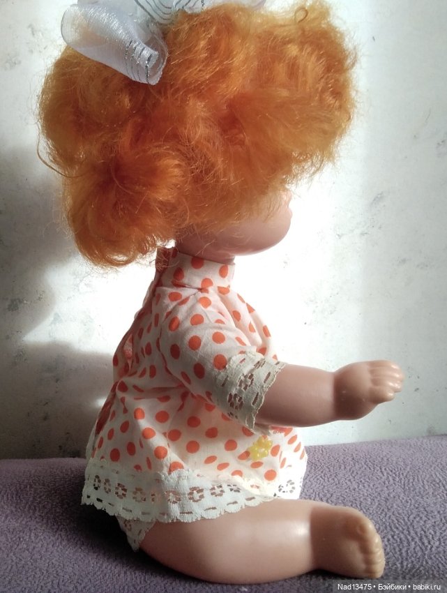 Опознание куклы на резинках (фото 6)