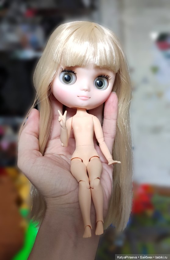 Блайз миди тбл — Разные шарнирные куклы (не БЖД): редкие (фото 2)