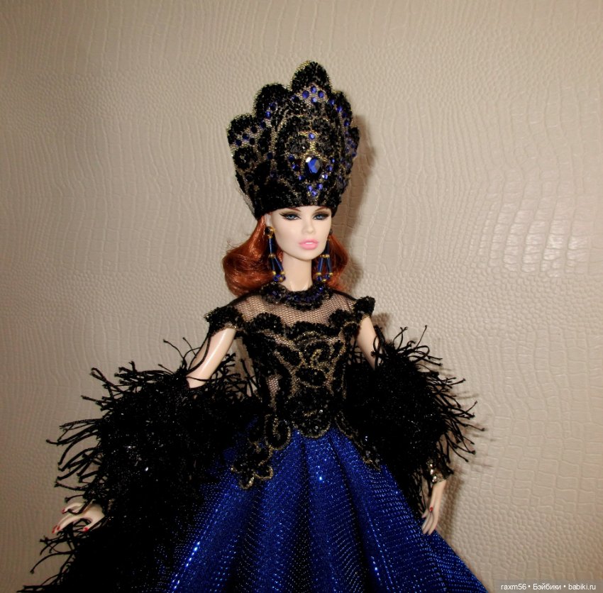 Царица Ночи — Фэшн (фото 4)
