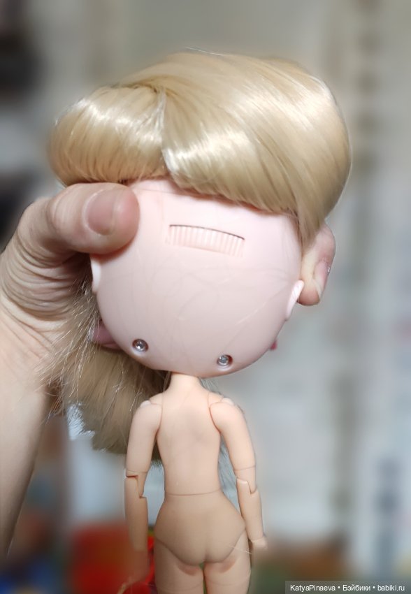 Блайз миди тбл — Разные шарнирные куклы (не БЖД): редкие (фото 3)