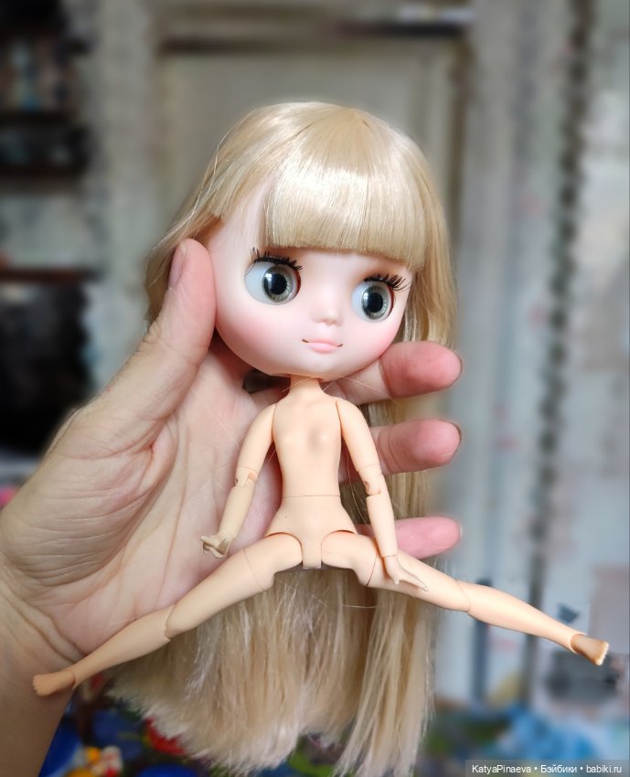Блайз миди тбл — Разные шарнирные куклы (не БЖД): редкие (фото 5)