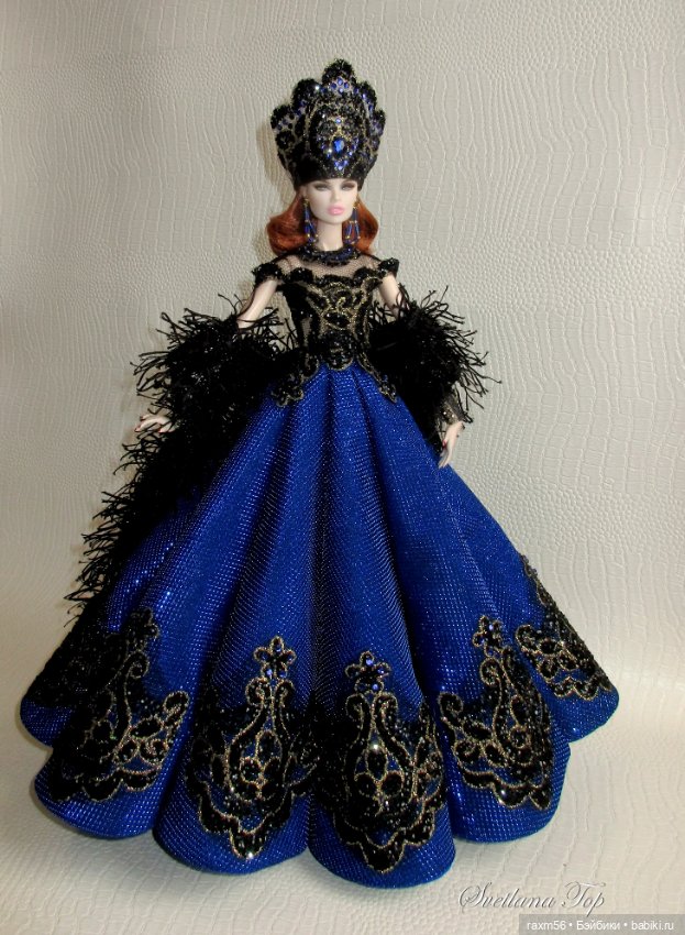 Царица Ночи — Фэшн (фото 3)