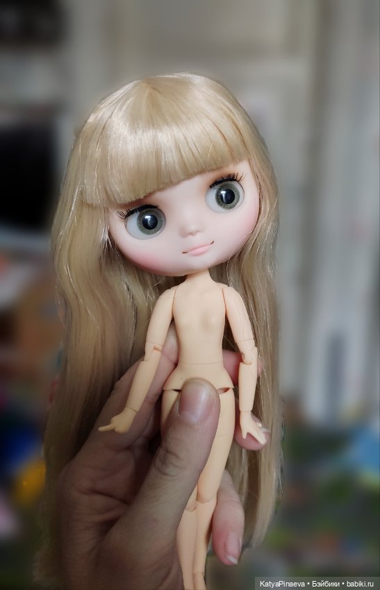 Блайз миди тбл — Разные шарнирные куклы (не БЖД): редкие