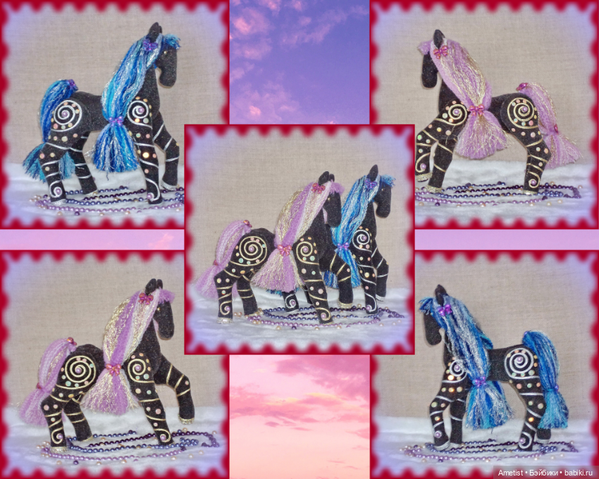 Сказочные ладушки-лошадушки