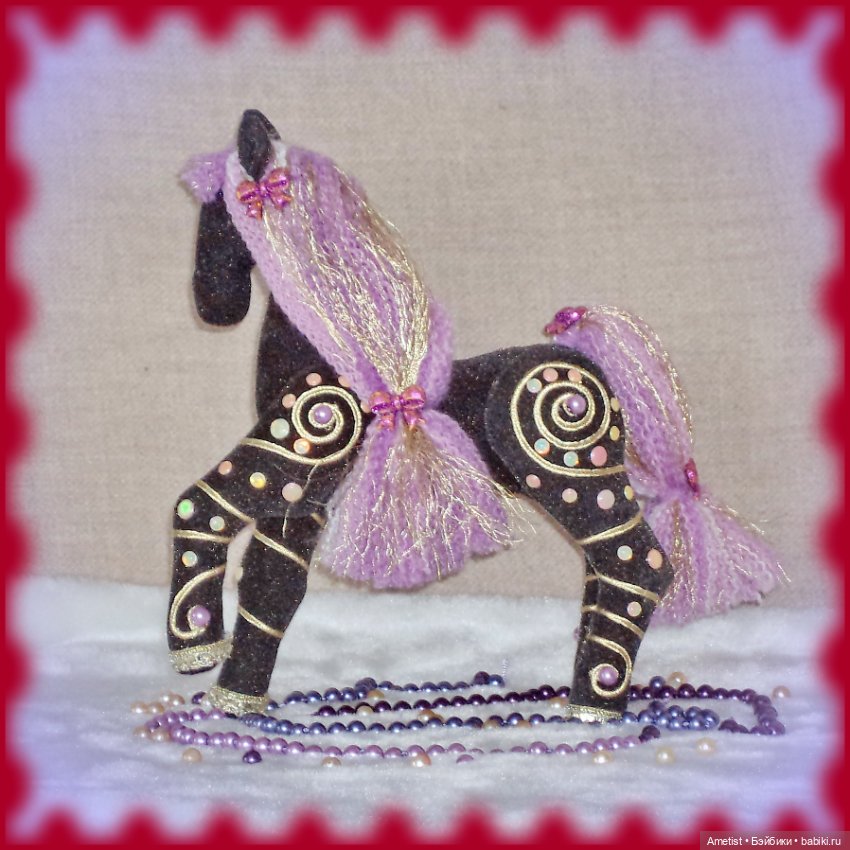 Сказочные ладушки-лошадушки (фото 10)