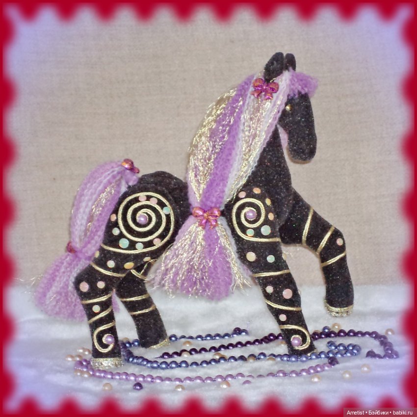 Сказочные ладушки-лошадушки (фото 9)