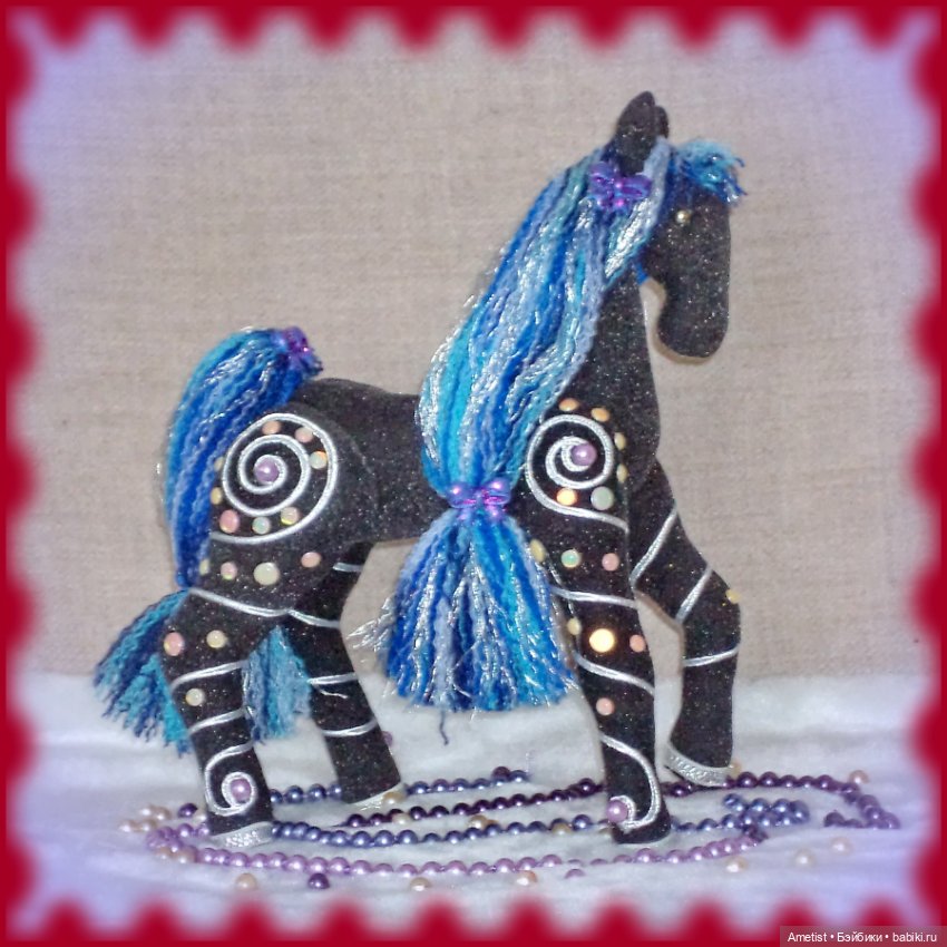 Сказочные ладушки-лошадушки