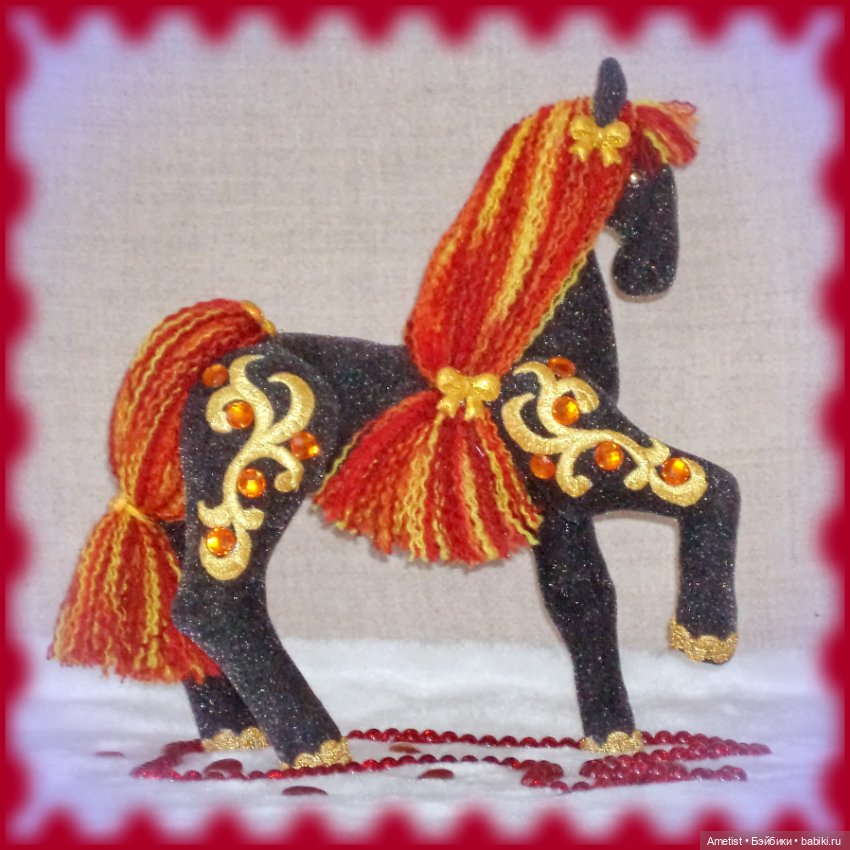 Сказочные ладушки-лошадушки