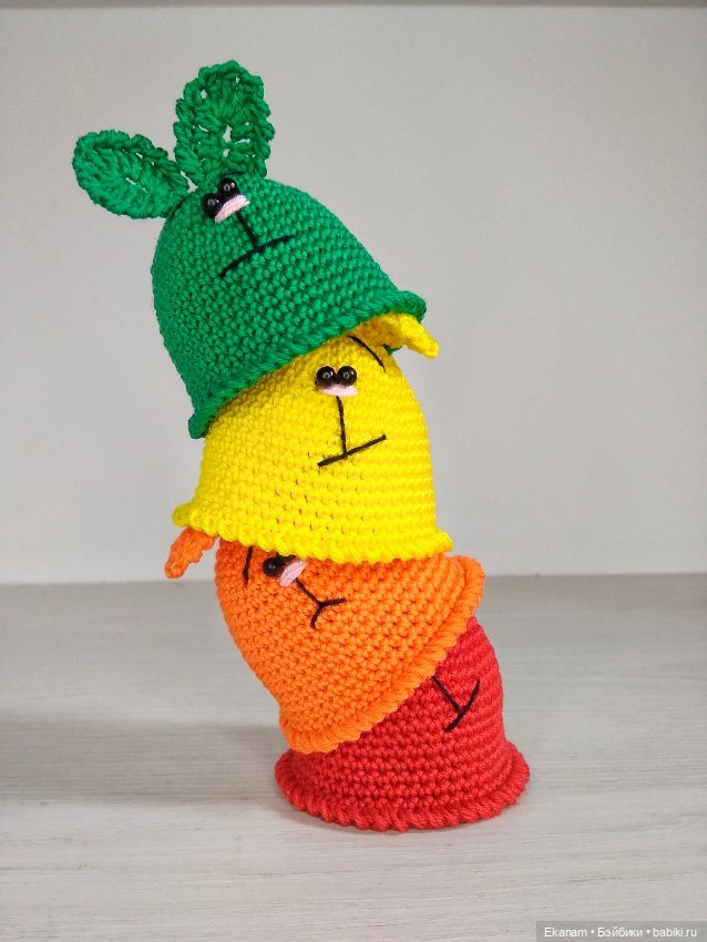 Пасхальный кролик — Другие хобби и увлечения: сад (фото 3)