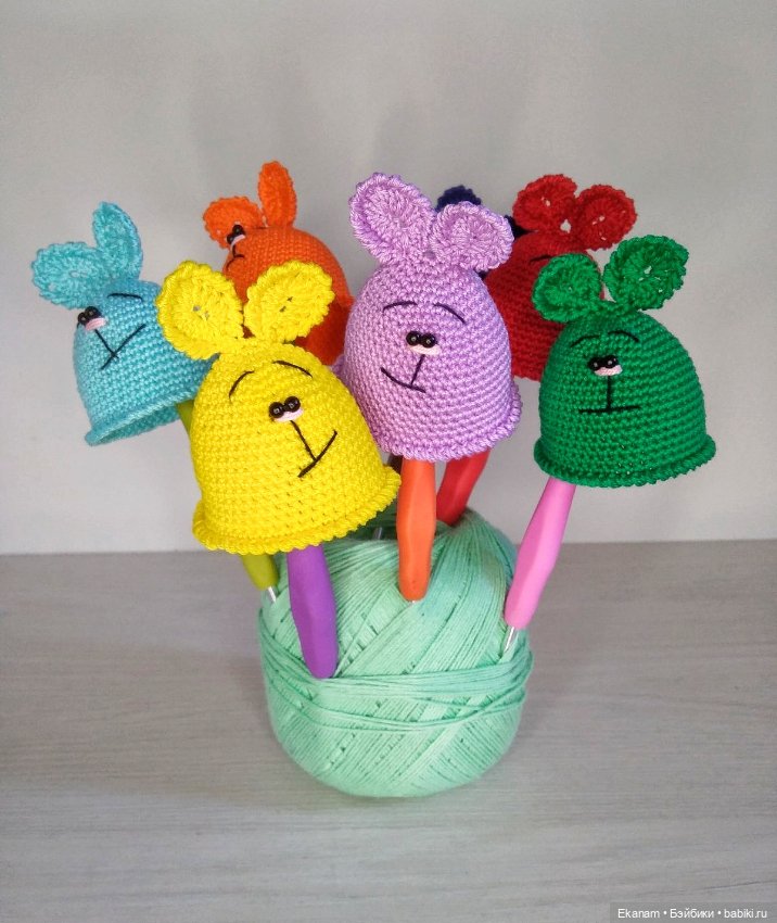 Пасхальный кролик — Другие хобби и увлечения: сад (фото 4)