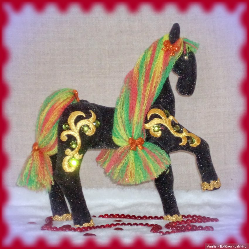 Сказочные ладушки-лошадушки (фото 5)