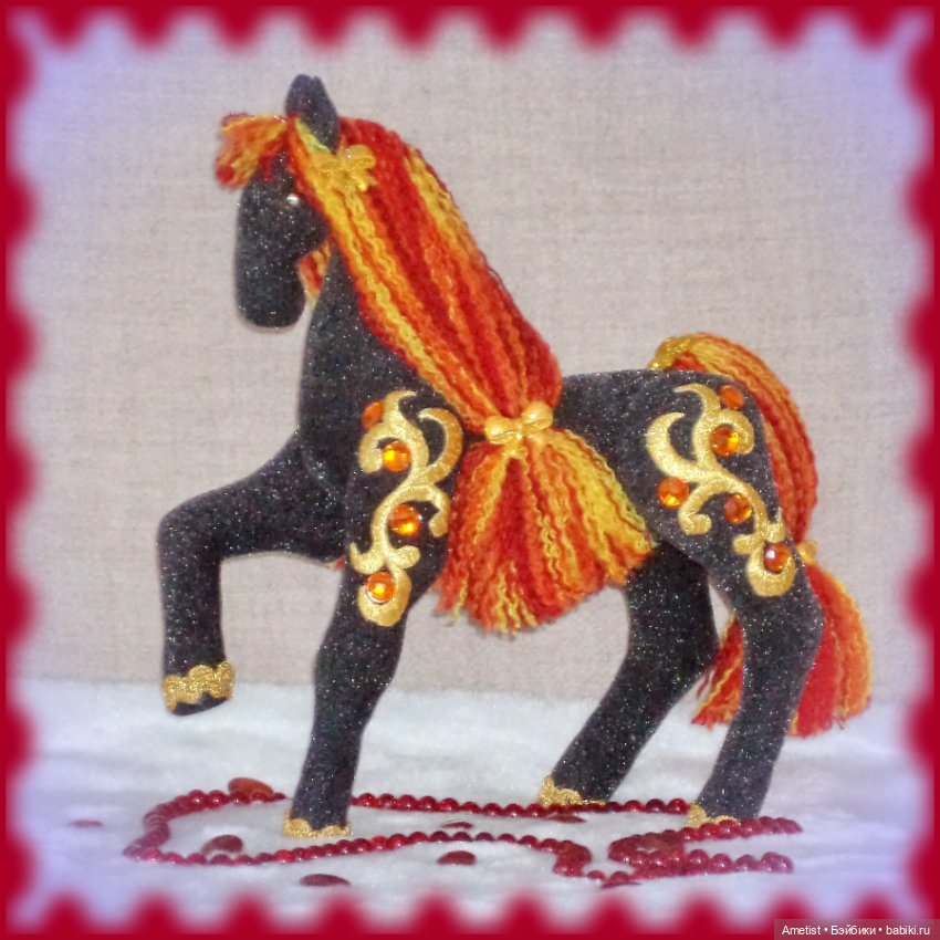 Сказочные ладушки-лошадушки (фото 2)