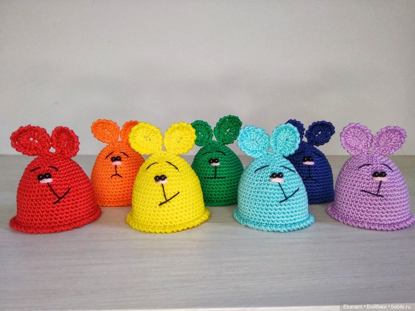 Пасхальный кролик — Другие хобби и увлечения: сад (фото 6)