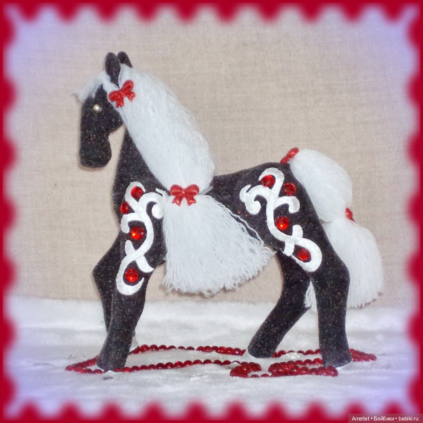 Сказочные ладушки-лошадушки (фото 4)