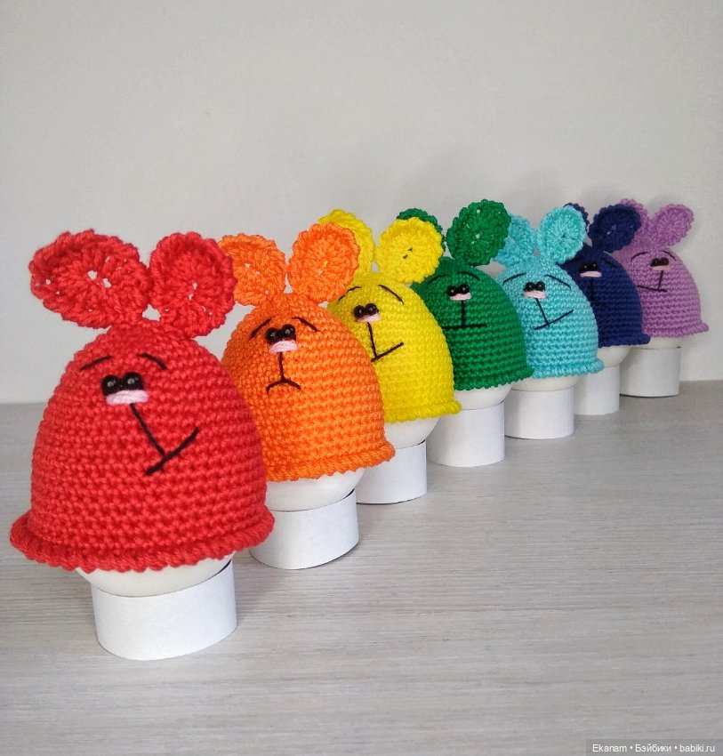 Пасхальный кролик — Другие хобби и увлечения: сад (фото 2)