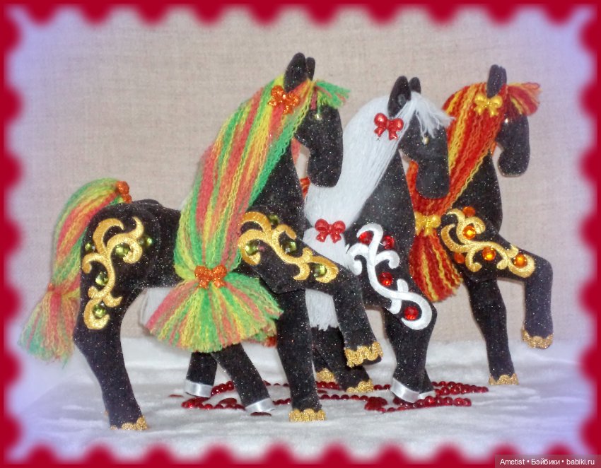 Сказочные ладушки-лошадушки (фото 7)