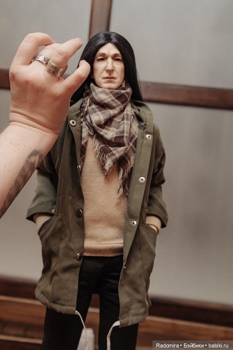 Магловская маскировка — Разные куклы BJD (БЖД): редкие бренды (фото 3)