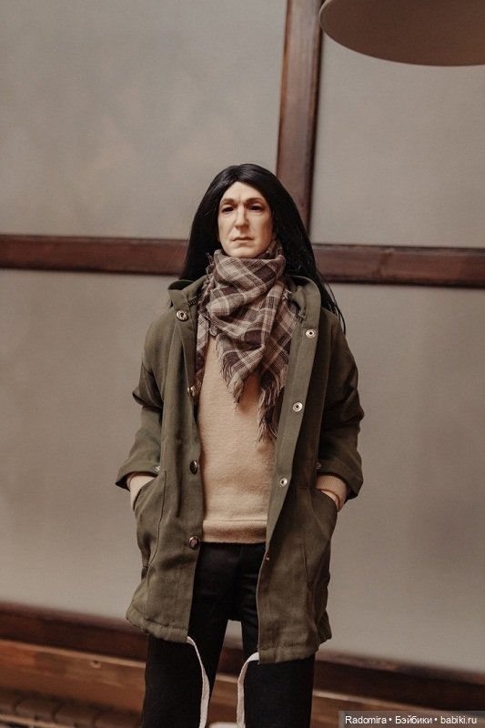 Магловская маскировка — Разные куклы BJD (БЖД): редкие бренды (фото 2)