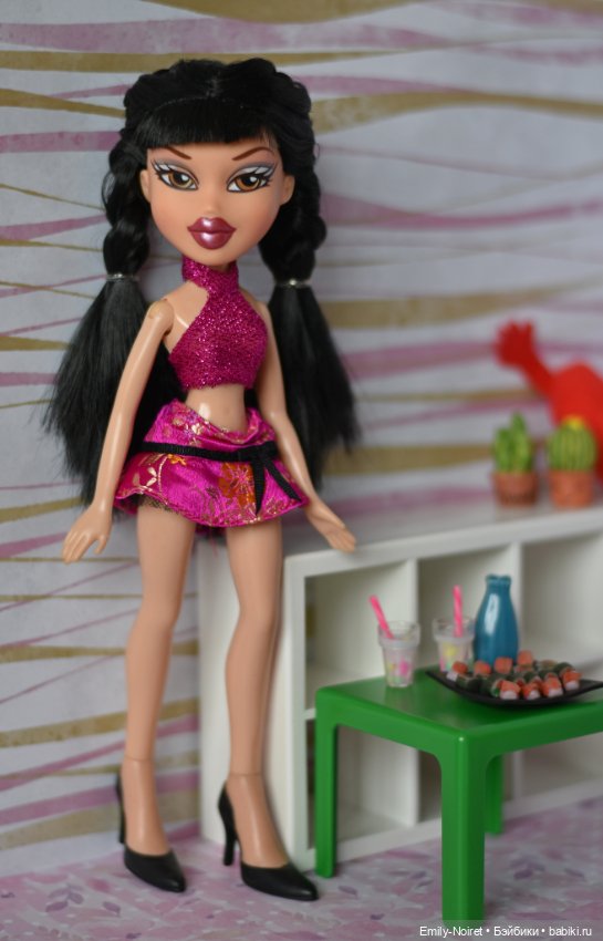 Две азиаточки — Куклы Bratz (Братц) и Moxie Girlz: MGA (фото 7)