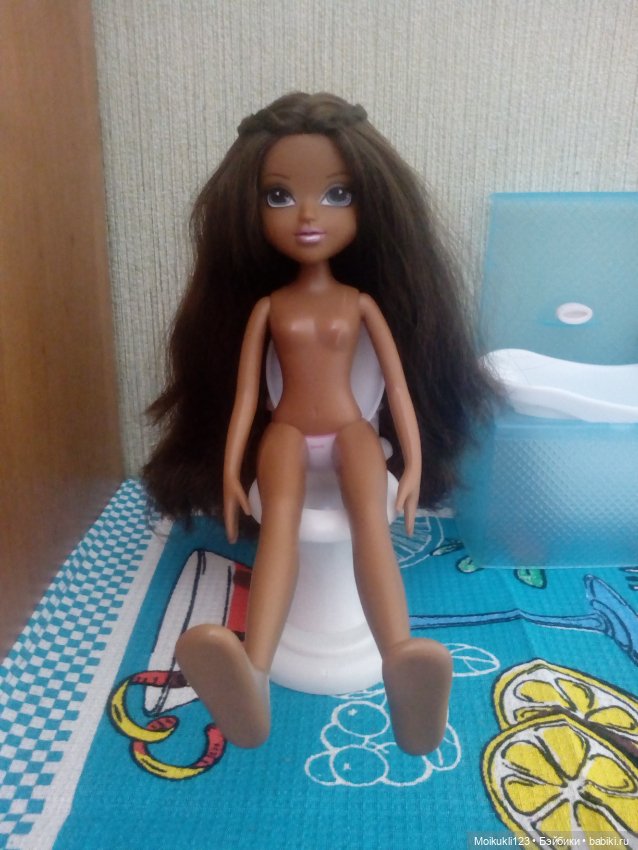 Ванна для кукол — Куклы Bratz (Братц) и Moxie Girlz: MGA (фото 7)