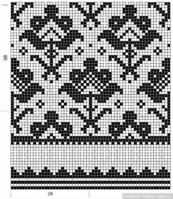 И снова жаккарды (часть третья) и не только