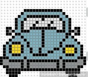 И снова жаккарды (часть третья) и не только