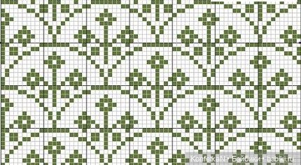 И снова жаккарды (часть третья) и не только (фото 4)