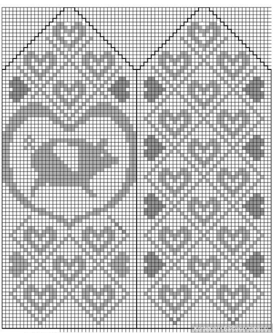 И снова жаккарды (часть третья) и не только