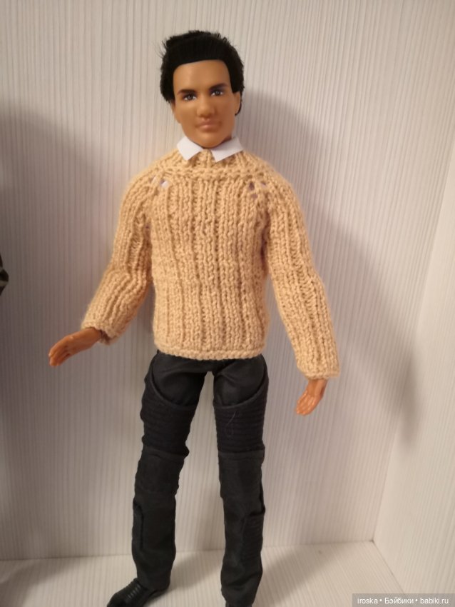 Зеленый в тренде — Куклы Barbie (Барби): Looks (фото 5)