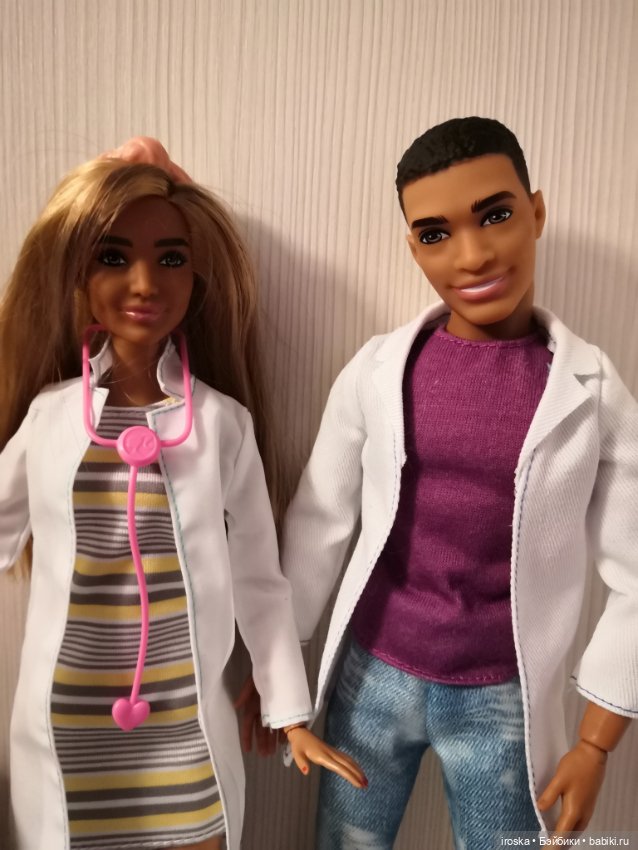 Зеленый в тренде — Куклы Barbie (Барби): Looks