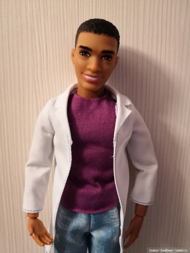Зеленый в тренде — Куклы Barbie (Барби): Looks (фото 3)