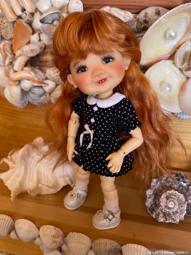 Джиджи Meadow dolls. Пару дней из жизни маленькой девочки (фото 8)