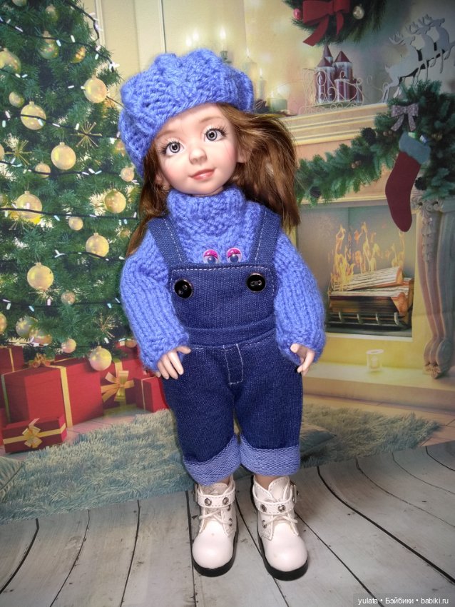 Подарок мужа — Куклы Dolly Hugs Crew (DHC): BJD (БЖД) (фото 4)