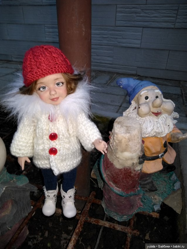 Подарок мужа — Куклы Dolly Hugs Crew (DHC): BJD (БЖД) (фото 5)