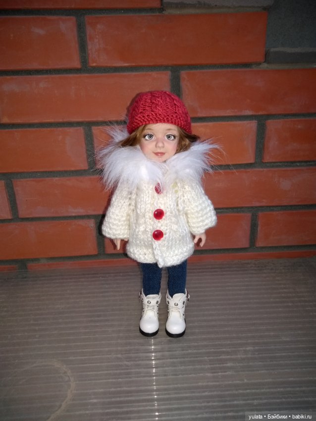 Подарок мужа — Куклы Dolly Hugs Crew (DHC): BJD (БЖД) (фото 9)