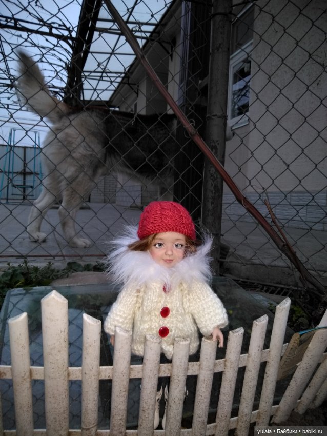 Подарок мужа — Куклы Dolly Hugs Crew (DHC): BJD (БЖД) (фото 7)