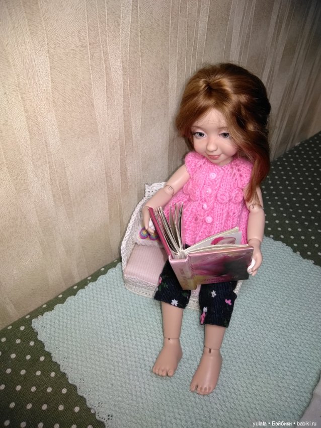 Подарок мужа — Куклы Dolly Hugs Crew (DHC): BJD (БЖД) (фото 6)