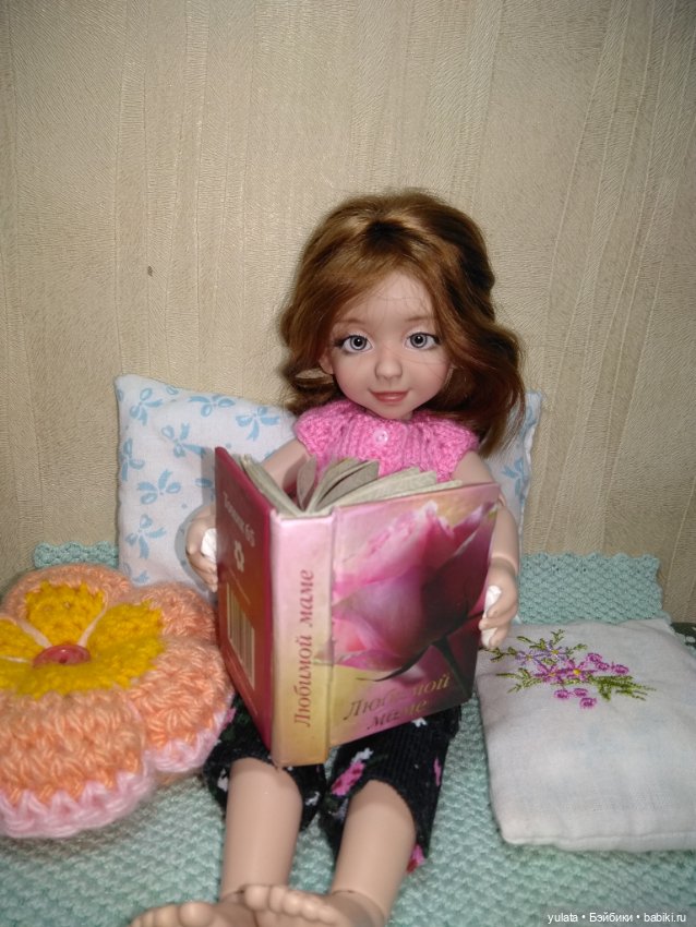Подарок мужа — Куклы Dolly Hugs Crew (DHC): BJD (БЖД) (фото 3)