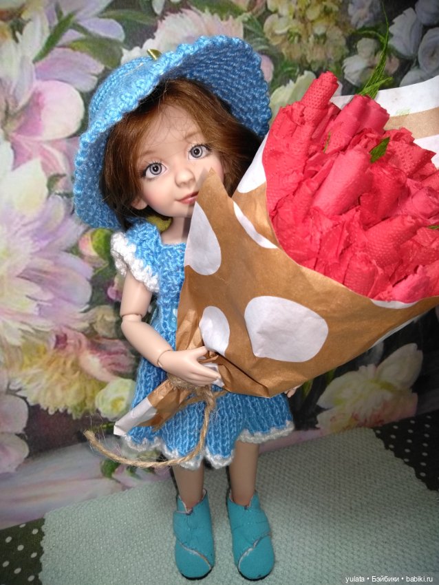 Подарок мужа — Куклы Dolly Hugs Crew (DHC): BJD (БЖД) (фото 8)