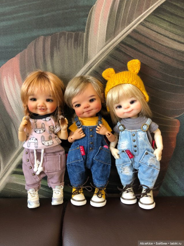 Солнечный лучик Джиджи — Куклы Meadow dolls (Медовушки): BJD (БЖД) (фото 8)