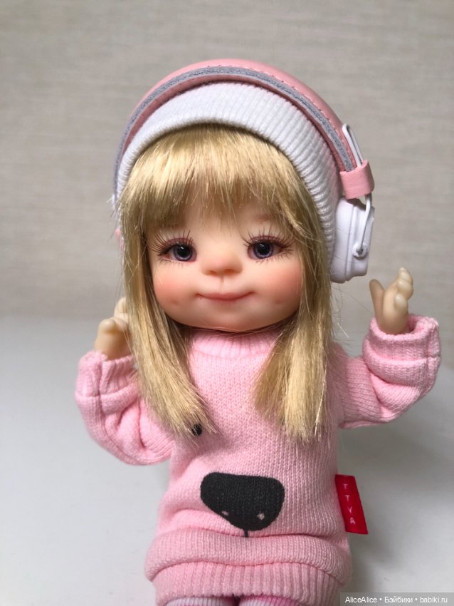 Солнечный лучик Джиджи — Куклы Meadow dolls (Медовушки): BJD (БЖД)