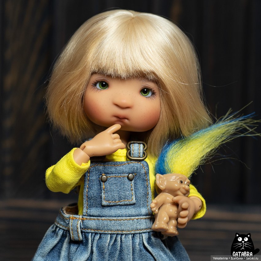 Мои медовые девочки — Куклы Meadow dolls (Медовушки): BJD (БЖД) (фото 7)